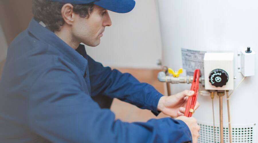 Local water heater installation in Seaton, IL